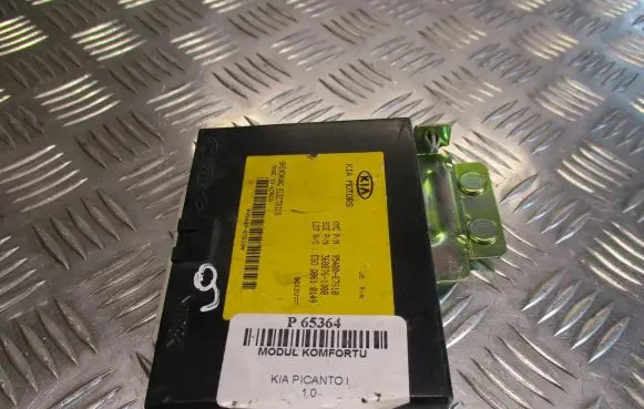 KIA Picanto Central body control module 95400-07610