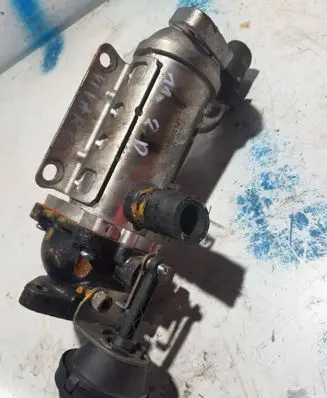 Opel Vivaro EGR valve cooler