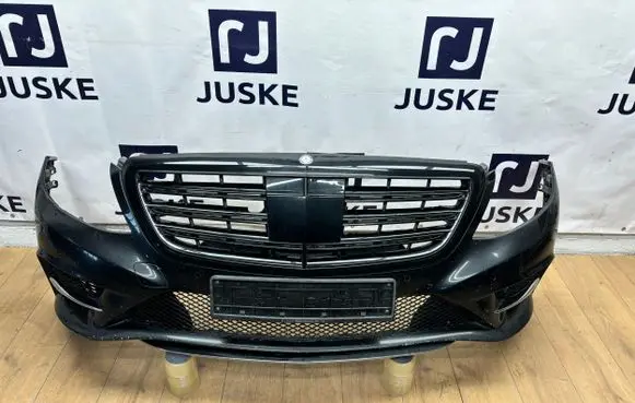 Mercedes-Benz S AMG W222 Front bumper 0009423861 A0009058702 A2228801847