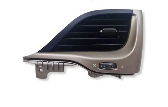 Jeep Cherokee Dashboard side air vent grill/cover trim 1WG601S5AC 75536001 75626002