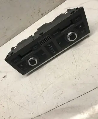 Audi A6 S6 C6 4F Climate control unit 4F2820043B 4F0910043 5HB00883310