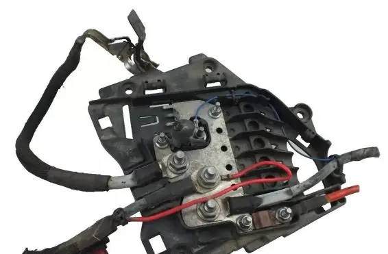 Citroen C3 Positive wiring loom 9675125080