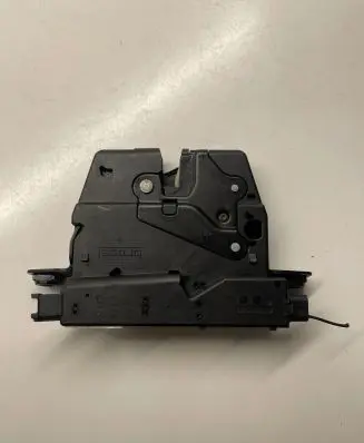 BMW 6 F06 Gran coupe Tailgate/trunk/boot lock/catch/latch 51247191212 16367210 918064105