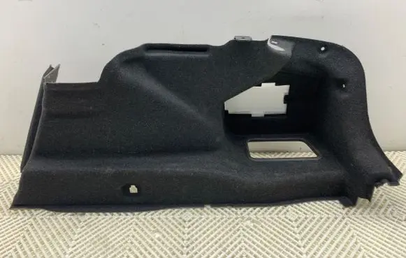 BMW 5 G30 G31 G38 Trunk/boot side trim panel 7373570
