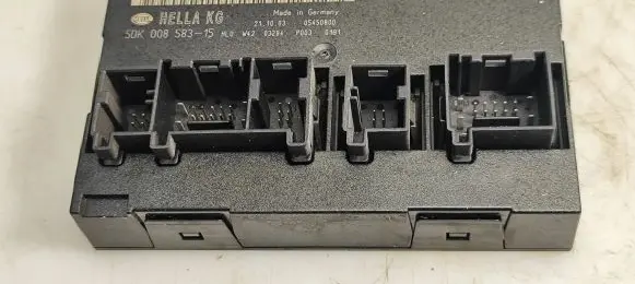 Volkswagen Touran I Comfort/convenience module 1K0959433C 05450800 5DK00858315