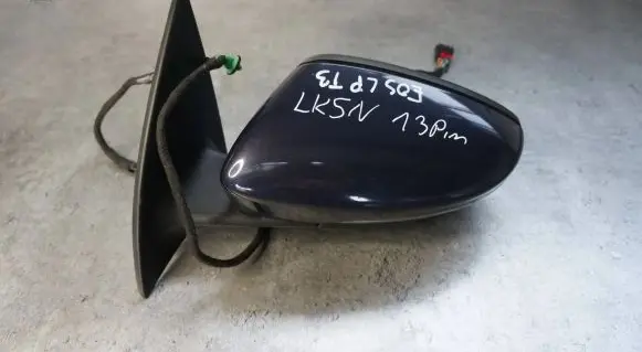 Volkswagen Eos Front door electric wing mirror