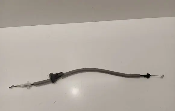 Front door cable line
