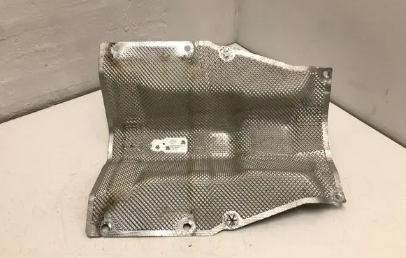 Ford Fiesta Exhaust heat shield H1BB5K286E H1BB5K286EC