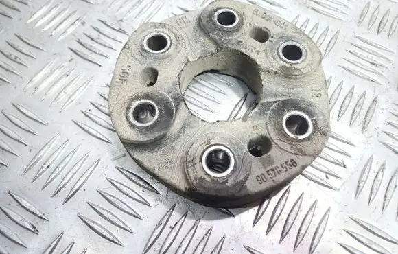 Opel Omega B2 Rear prop shaft donut coupling/joint 90578558