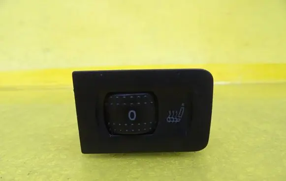 Volkswagen Golf IV Seat heating switch 1J0963564C