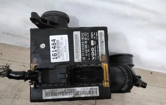 Mercedes-Benz Vito Viano W638 Engine control unit/module ECU 1661401600