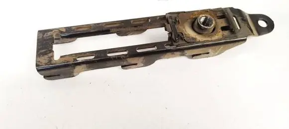 Skoda Roomster (5J) Seat belt adjustment rail 1J0857819