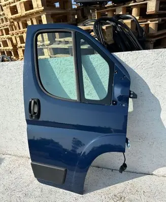 Fiat Ducato Front door