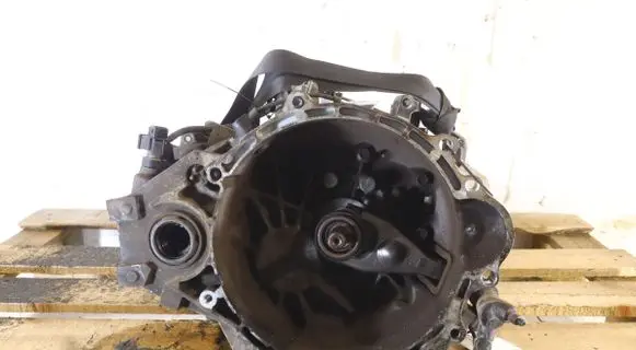 KIA Venga Manual 6 speed gearbox WAJ6C