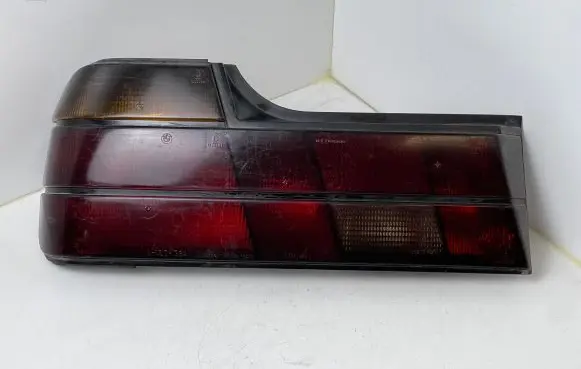 BMW 7 E32 Rear/tail lights 1374025L 7R0163203