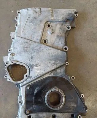 Honda FR-V Timing chain cover 