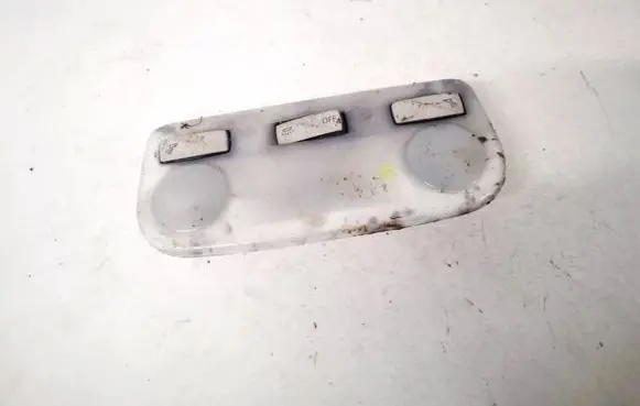 Renault Scenic III - Grand scenic III Front seat light