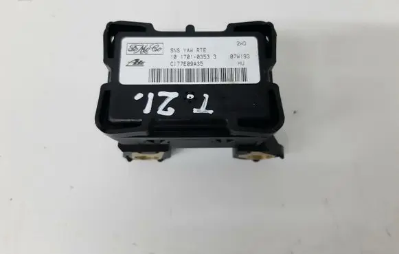 Volvo V50 ESP acceleration yaw rate sensor 10170103533