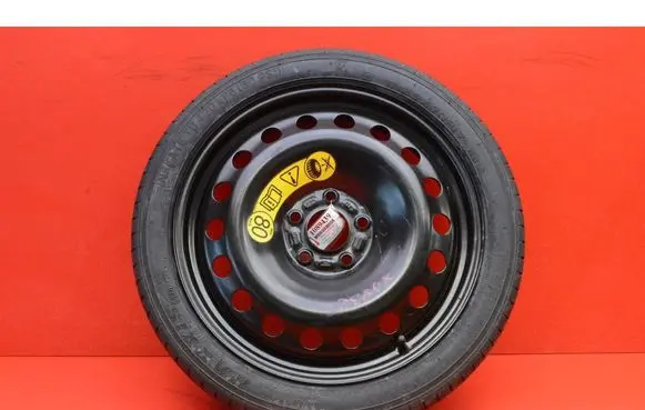 Ford Focus R17 spare wheel 8V41AB