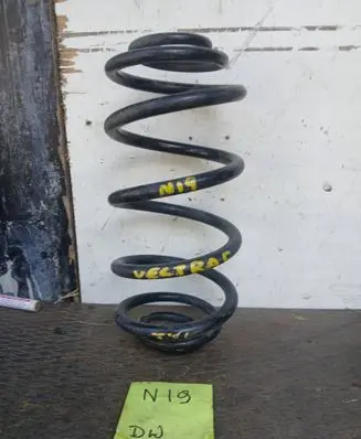 Opel Vectra C Front coil spring