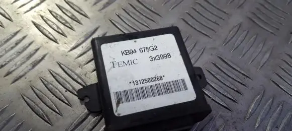 Mazda 323 F Immobilizer control unit/module kb94675g2