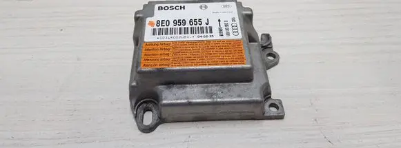 Audi A4 S4 B6 8E 8H Airbag control unit/module 8E0959655J 0036R002U84