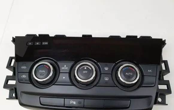 Mazda 6 Climate control unit GJH561190B