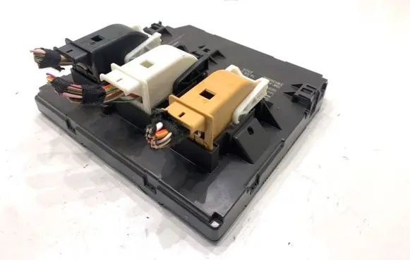 Seat Alhambra (Mk2) Central body control module 5K0937086M