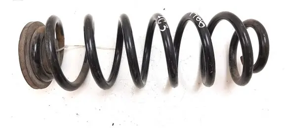 Skoda Octavia Mk2 (1Z) Rear coil spring