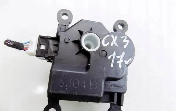 Mazda CX-3 Air flap motor/actuator