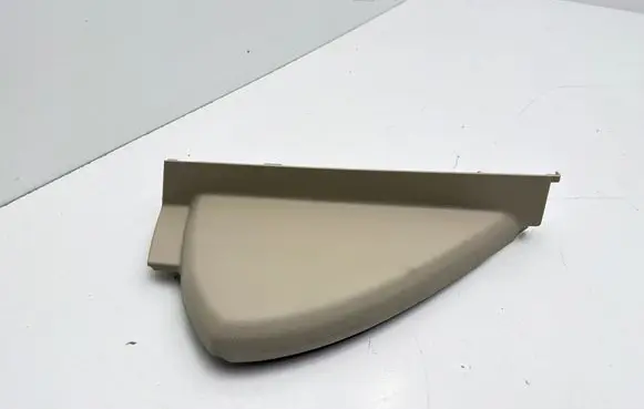 Dashboard side end trim