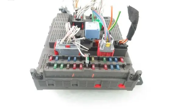 Citroen C5 Central body control module 9646226880