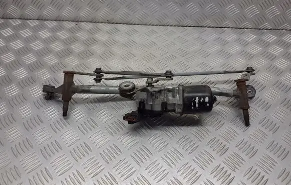 Renault Megane II Front wiper linkage 