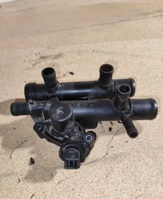 Thermostat/thermostat housing