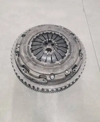 Renault Scenic III - Grand scenic III Clutch set kit 3000950538