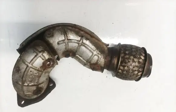 Skoda Rapid (NH) Exhaust manifold