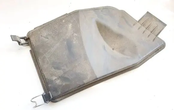 Mercedes-Benz C W203 Fuse box cover 2035450203