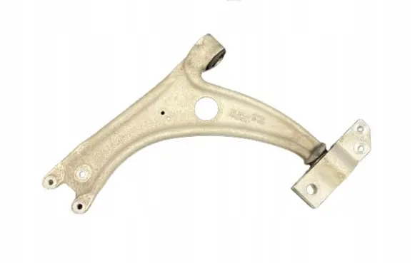 Volkswagen PASSAT B6 Front lower control arm/wishbone 3C0153D