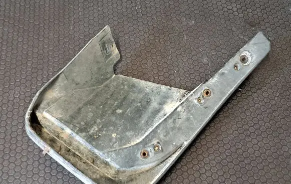 Honda CR-V Rear mudguard 75830SWWE000