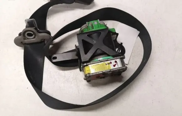 Toyota Yaris Front seatbelt 501PB1H2GX 732200D160