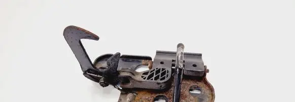 Volkswagen PASSAT B6 Engine bonnet/hood lock/latch loop/hook 