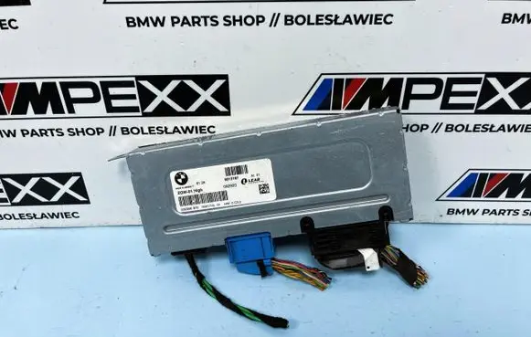 BMW 7 F01 F02 F03 F04 Gateway control module 9213187
