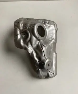 Nissan Murano Z52 Exhaust heat shield