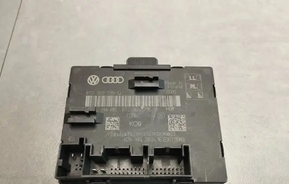 Audi A5 Sportback 8TA Door control unit/module 8T0959795Q P1012161 8T0959795H