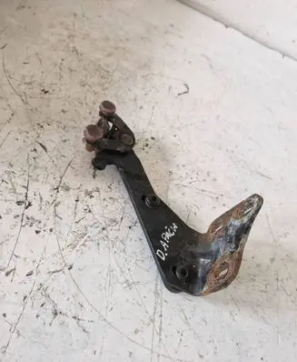 Volkswagen Caddy Sliding door lower roller guide/hinge 