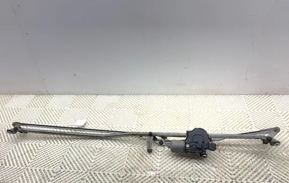 Peugeot 308 Front wiper linkage and motor 9684806680