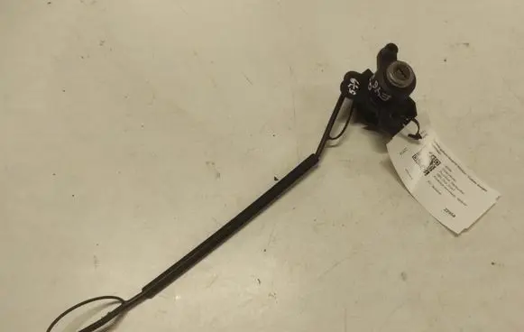 BMW 3 E46 Tailgate exterior lock 