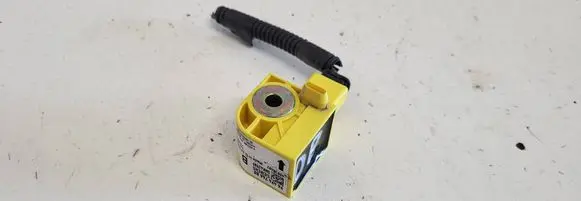 Peugeot 307 Airbag deployment crash/impact sensor 9649474680 48030607 5WK42989