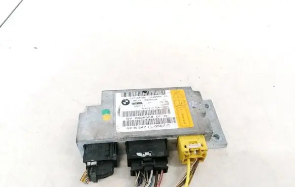 BMW 7 E65 E66 Airbag control unit/module 65776929558 65.77-6929558