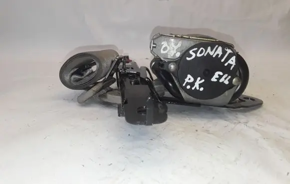 Hyundai Sonata Front seatbelt 098X090LH 511652600A 23261205